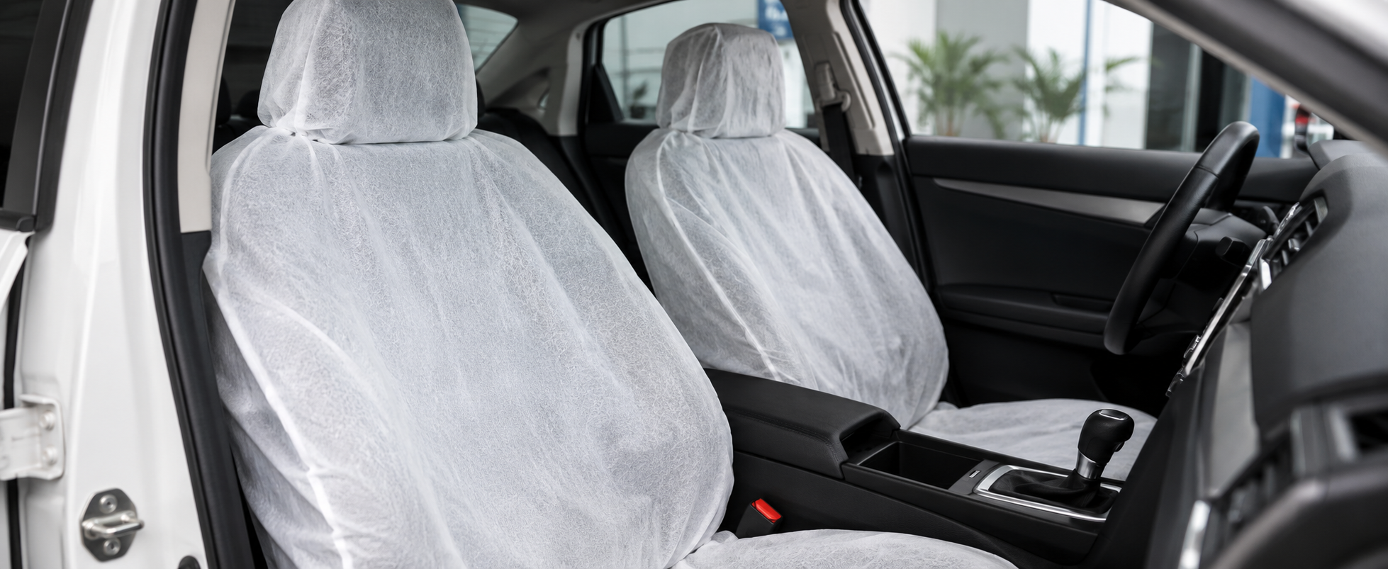 Non-Woven Car Seat Cover