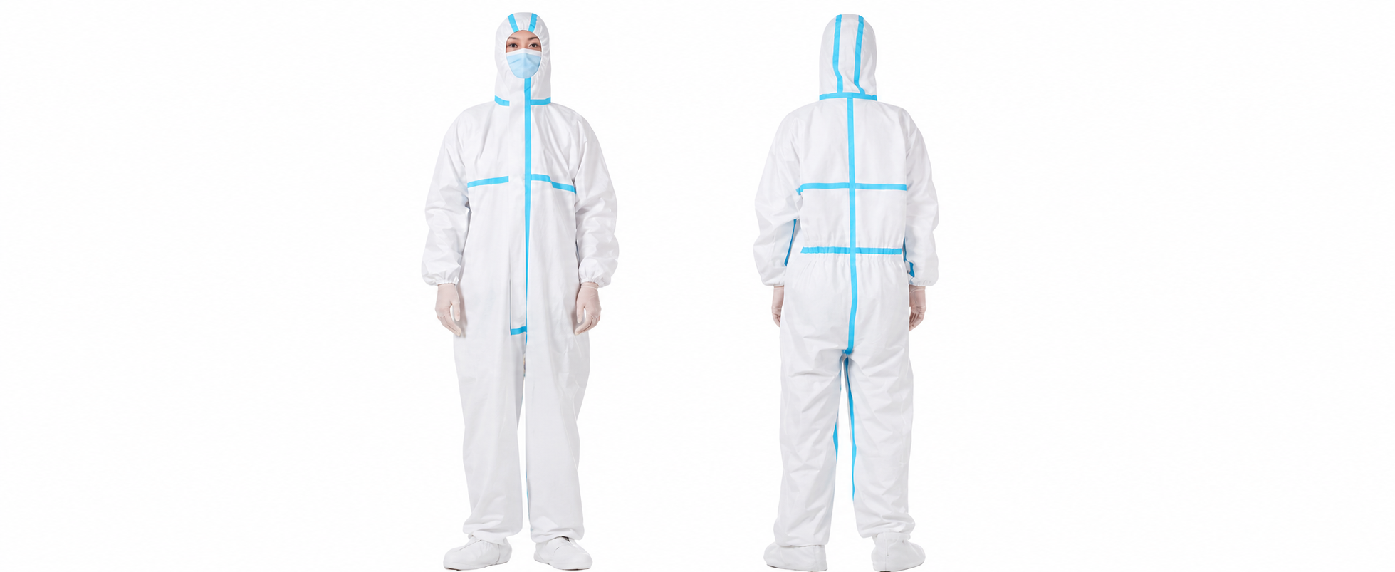 Non Woven Fabrics For PPE Kits